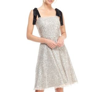Gal Meets Glam Diana Sequin Dress Size 8